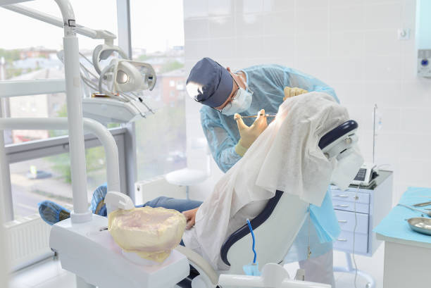 Best Broken or Chipped Tooth Repair in Tularosa, NM